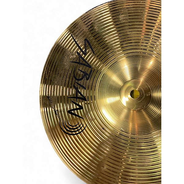 Used SABIAN 10in SBR Series Splash Cymbal