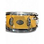 Used TAMA 5X14 Rockstar Series Snare Natural Drum thumbnail