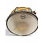 Used TAMA 5X14 Rockstar Series Snare Natural Drum