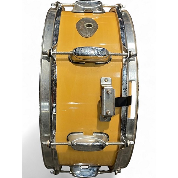 Used TAMA 5X14 Rockstar Series Snare Natural Drum