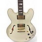 Used Epiphone INSPIRED BY GIBSON 1959 ES-355 Alpine White Hollow Body Electric Guitar