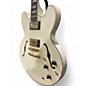 Used Epiphone INSPIRED BY GIBSON 1959 ES-355 Alpine White Hollow Body Electric Guitar
