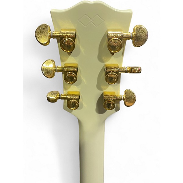 Used Epiphone INSPIRED BY GIBSON 1959 ES-355 Alpine White Hollow Body Electric Guitar