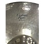 Used Zildjian 20in K Custom Ride Brilliant Cymbal