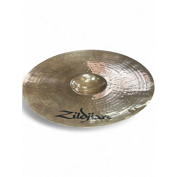 Used Zildjian 20in K Custom Ride Brilliant Cymbal