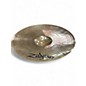 Used Zildjian 20in K Custom Ride Brilliant Cymbal