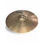 Used Paiste 18in 502 Crash Cymbal