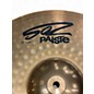 Used Paiste 18in 502 Crash Cymbal