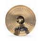 Used Paiste 18in 502 Crash Cymbal