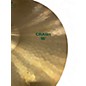 Used Paiste 16in 505 Crash Cymbal