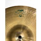Used Paiste 16in 505 Crash Cymbal