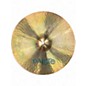 Used Paiste 16in 505 Crash Cymbal