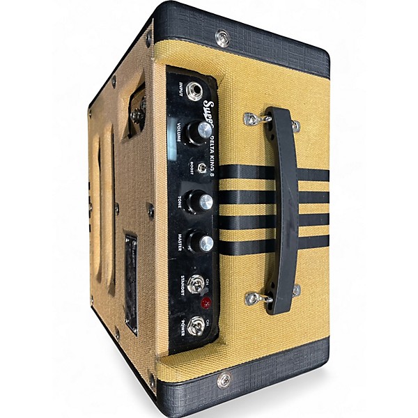 Used Supro DELTA KING 8 Guitar Combo Amp