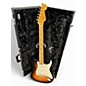 Used 2011 Fender CUSTOM SHOP WILDWOOD 10-57 STRATOCASTER RELIC Sunburst Solid Body Electric Guitar thumbnail