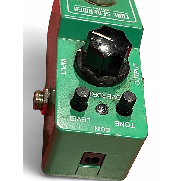 Used Ibanez Tube Screamer Mini Effect Pedal | Guitar Center
