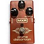 Used MXR M69 Prime Distortion Effect Pedal thumbnail