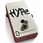 Used Daredevil Pedals Hype Effect Pedal