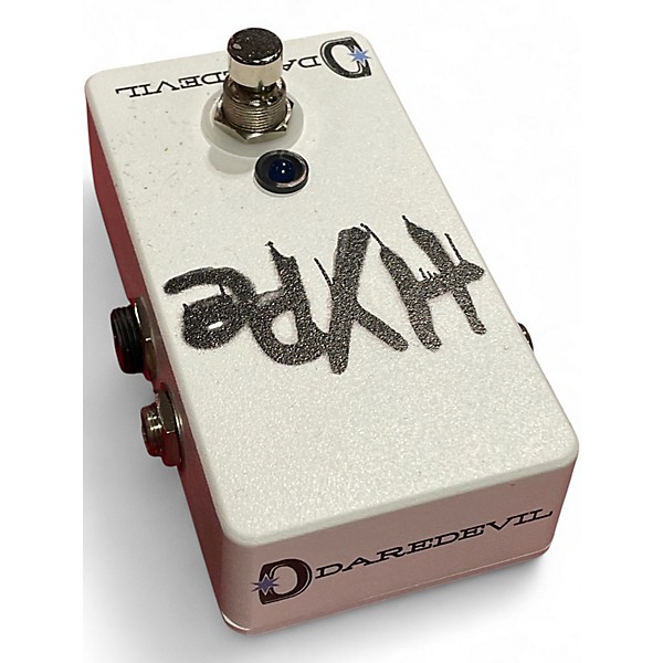 Used Daredevil Pedals Hype Effect Pedal