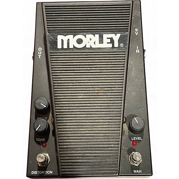 Used Morley Pro Series II Effect Pedal