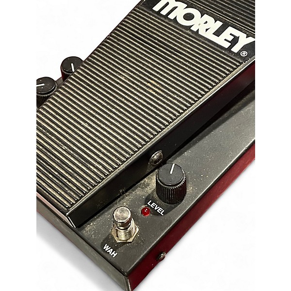 Used Morley Pro Series II Effect Pedal
