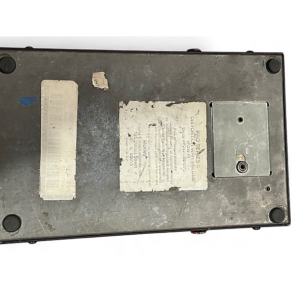 Used Morley Pro Series II Effect Pedal