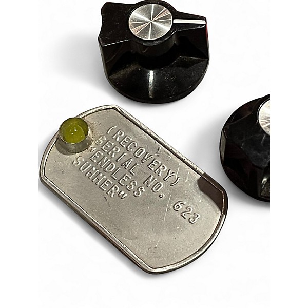 Used Recovery Effects Endless Summer Effect Pedal