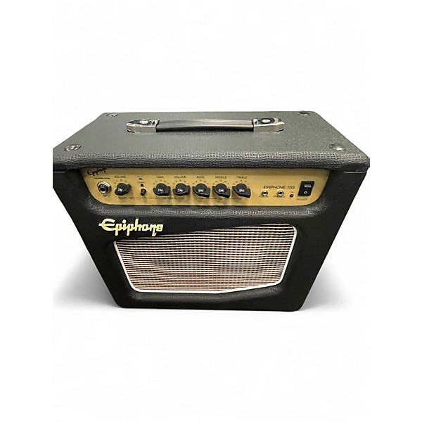 Used Epiphone 15g Battery Powered Amp