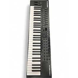 Used M-Audio Oxygen Pro 61 MIDI Controller