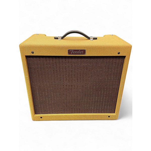 Used Fender BLUES JR LTD TWEED Tube Guitar Combo Amp