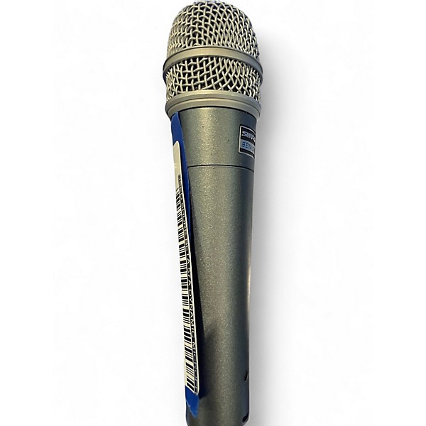 Used Shure Beta 57A Dynamic Microphone