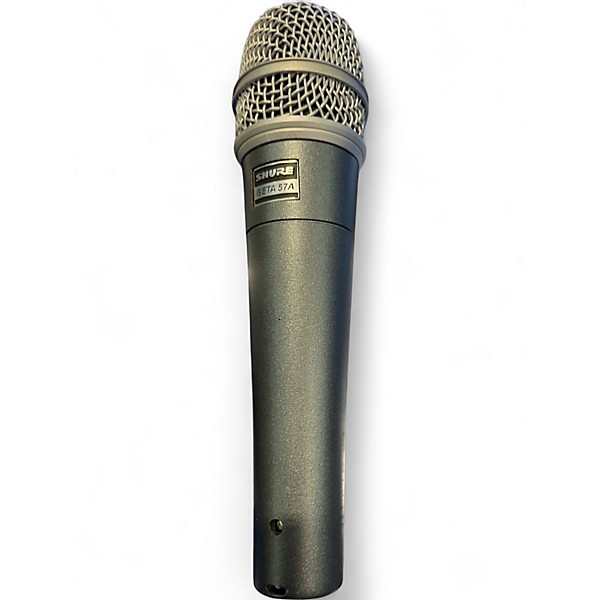 Used Shure Beta 57A Dynamic Microphone