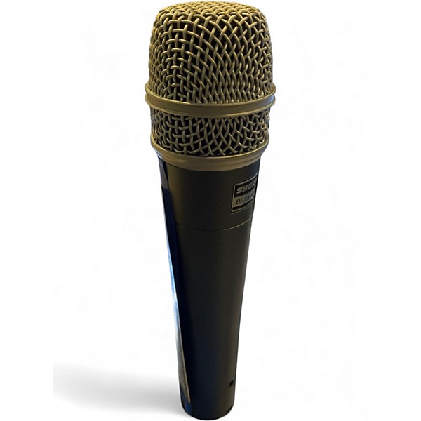 Used Shure Beta 57A Dynamic Microphone