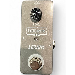 Used Lekato Looper Pedal