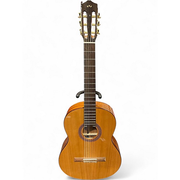 Used Cordoba C5 CD Natural Classical Acoustic Guitar