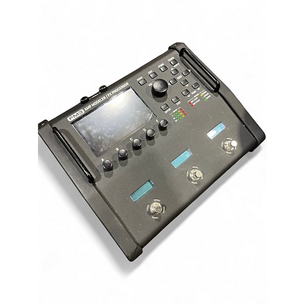 Used Fractal Audio FM3 Effect Processor