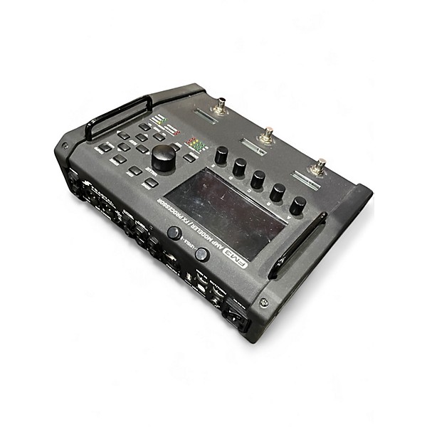 Used Fractal Audio FM3 Effect Processor