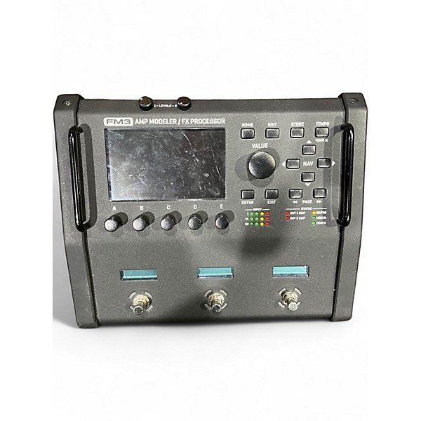 Used Fractal Audio FM3 Effect Processor