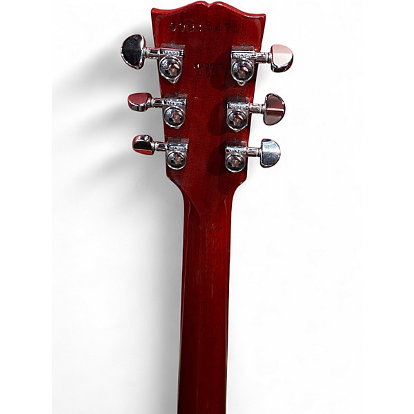 Used Gibson SG Standard Cherry Solid Body Electric Guitar