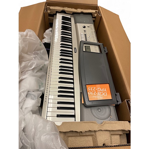 Used Yamaha YPG235 76 Key Digital Piano