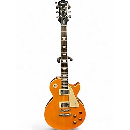 Used Epiphone Les Paul Standard Pro HONEY BURST Solid Body Electric Guitar