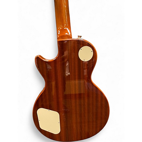 Used Epiphone Les Paul Standard Pro HONEY BURST Solid Body Electric Guitar