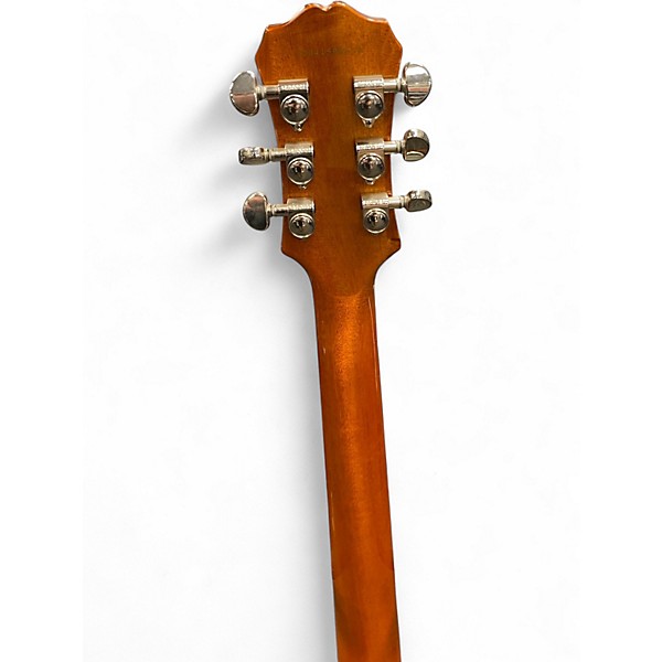 Used Epiphone Les Paul Standard Pro HONEY BURST Solid Body Electric Guitar