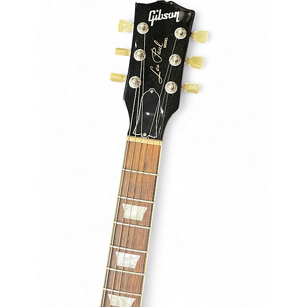 Used Gibson Slash Signature Custom Les Paul November Burst Solid Body Electric Guitar