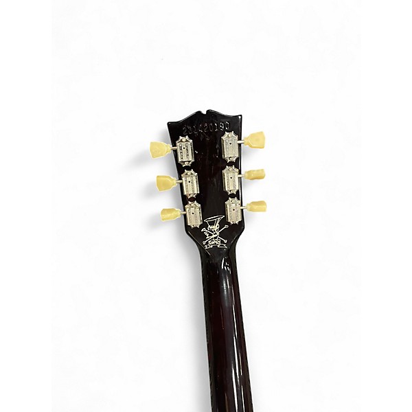 Used Gibson Slash Signature Custom Les Paul November Burst Solid Body Electric Guitar