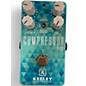 Used Keeley 4 Knob Compressor Effect Pedal thumbnail