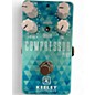 Used Keeley 4 Knob Compressor Effect Pedal