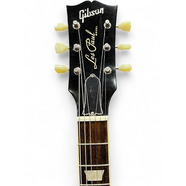 Used Gibson Les Paul Standard 1950S Neck Bourbon Burst Solid Body Electric Guitar