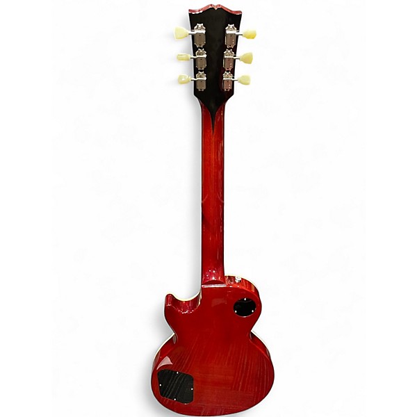 Used Gibson Les Paul Standard 1950S Neck Bourbon Burst Solid Body Electric Guitar