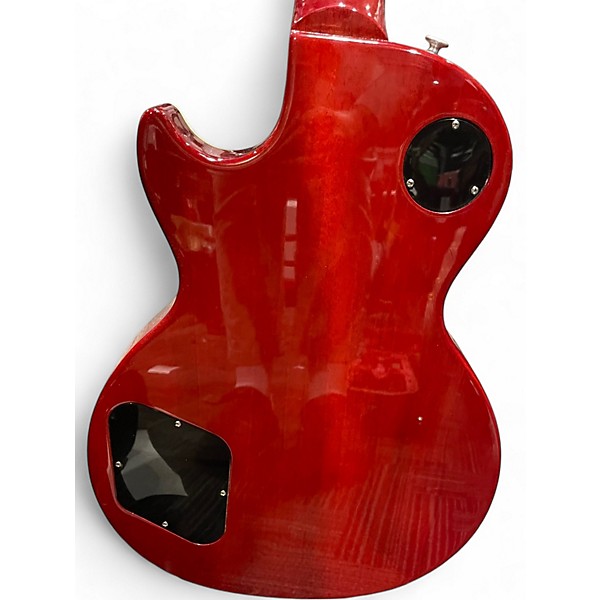 Used Gibson Les Paul Standard 1950S Neck Bourbon Burst Solid Body Electric Guitar