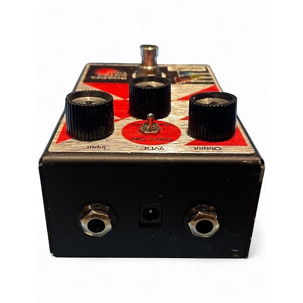 Used Maestro INVADER DISTORTION Effect Pedal